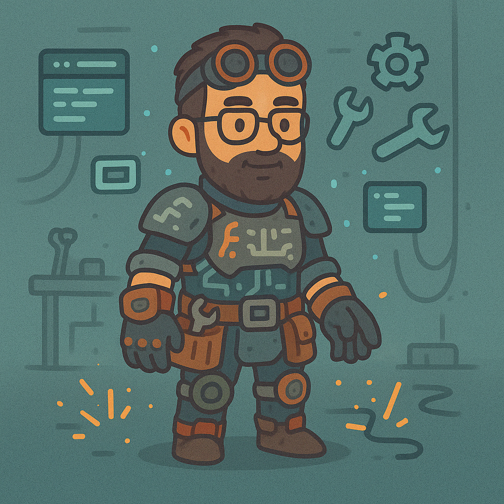 Tech Character